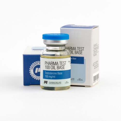 Pharma Test 100 Oil Base Testosteron kaufen