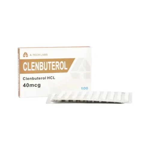 CLENBUTEROL kaufen