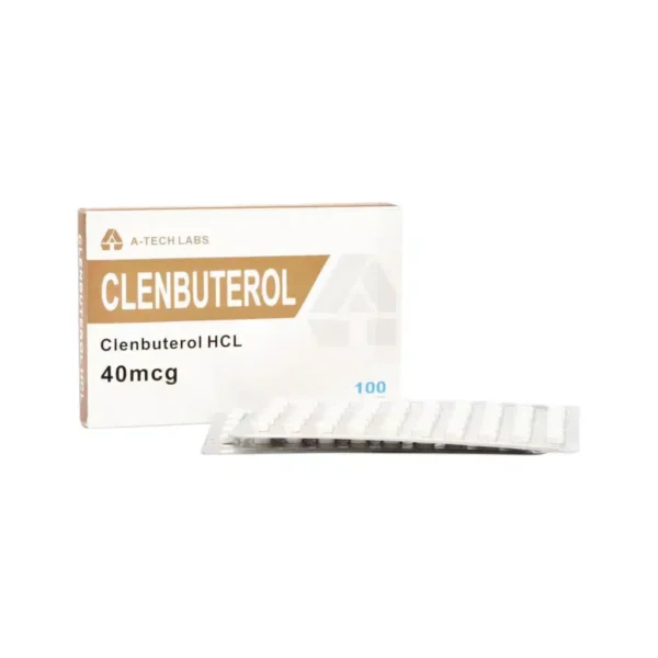 CLENBUTEROL kaufen