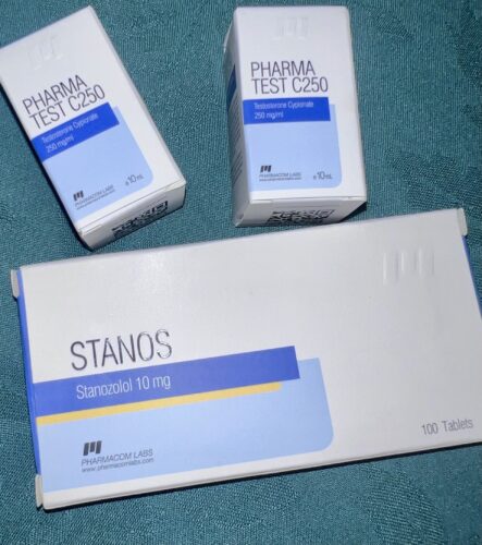Pharmacom Stanos Winstrol 10mg kaufen photo review