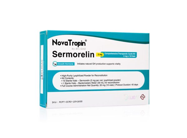 sermorelin 2mg kaufen