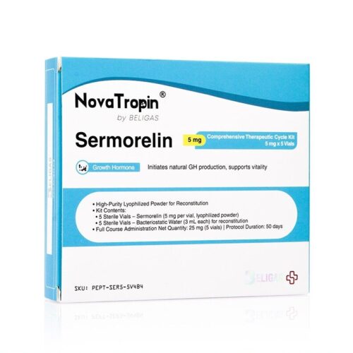 NovoTropin Sermorelin 5mg kaufen