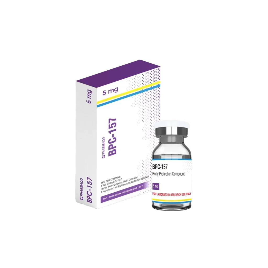 Pharmaqo BPC-157 5mg kaufen | Heilpeptid Shop Deutschland