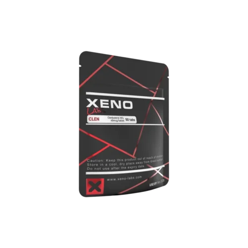 Xeno Labs Clenbuterol 40mcg kaufen