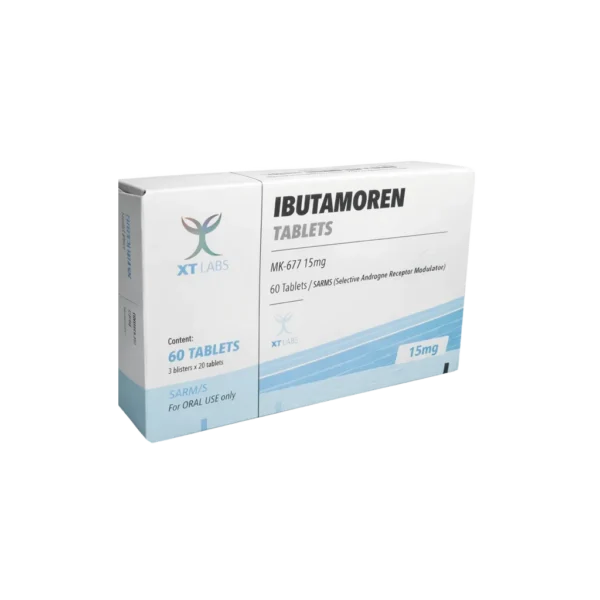 Ibutamoren MK-677 15mg kaufen